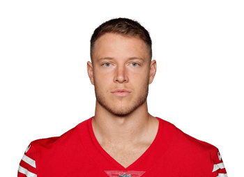 Christian McCaffrey